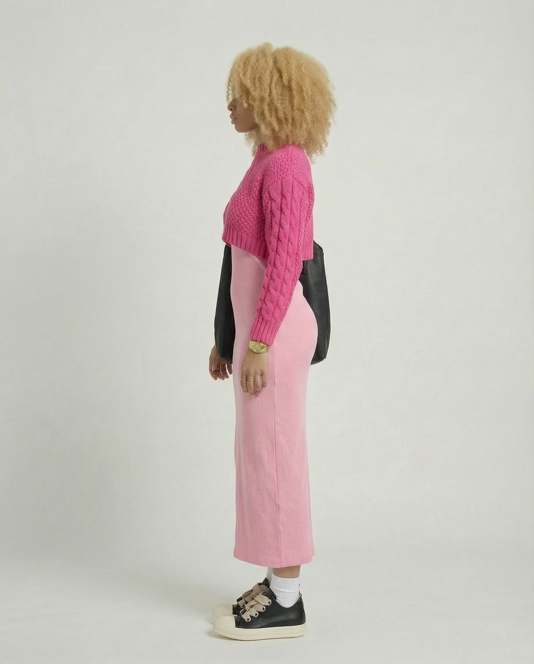 The Quiet Muse Maxi Dress — Low Ember