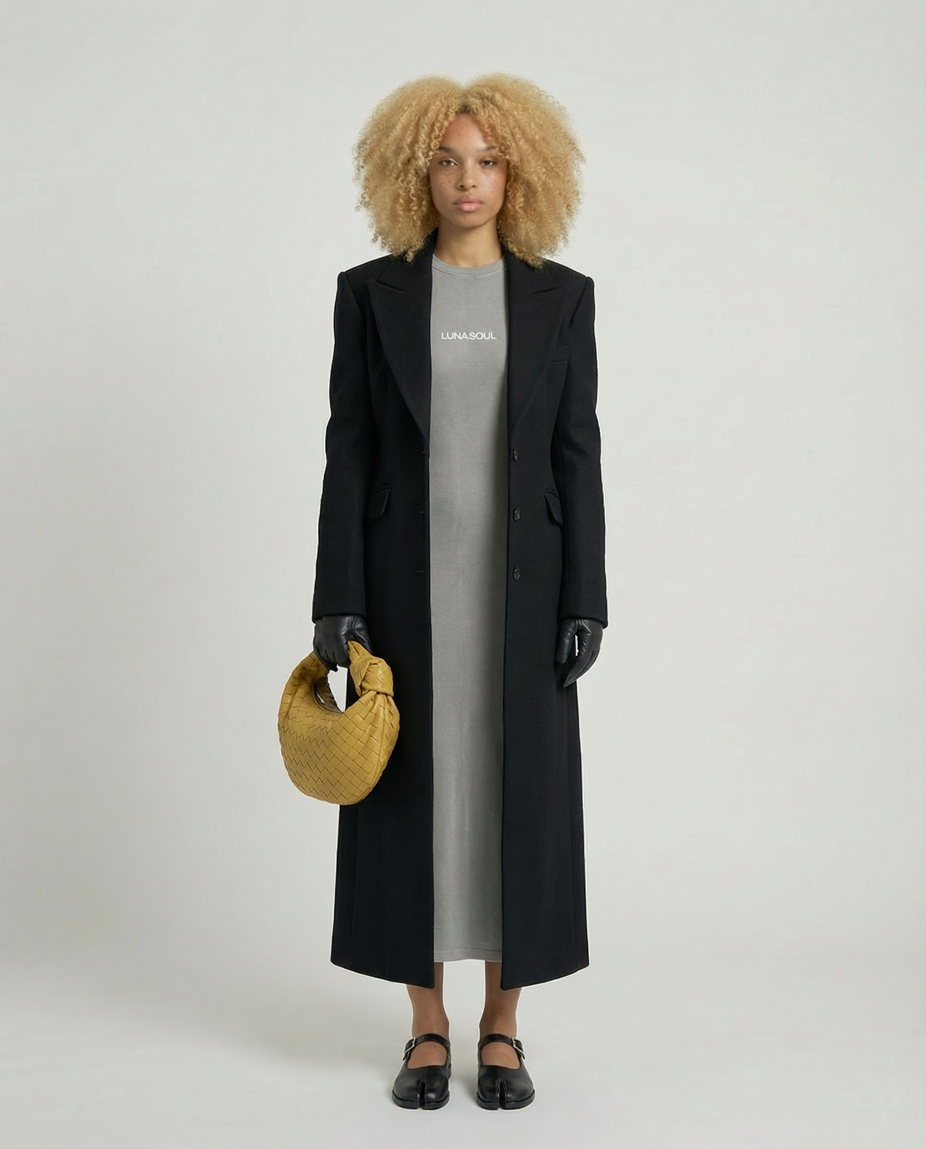 The Quiet Muse Maxi Dress — Ash & Quiet