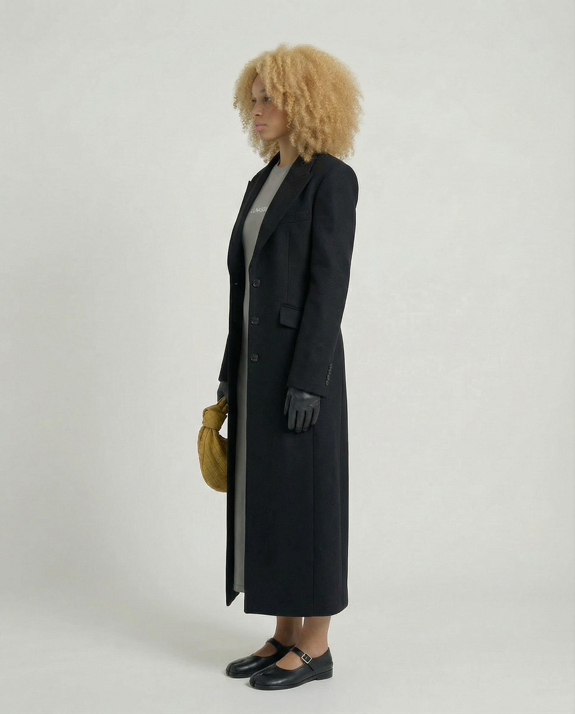 The Quiet Muse Maxi Dress — Ash & Quiet