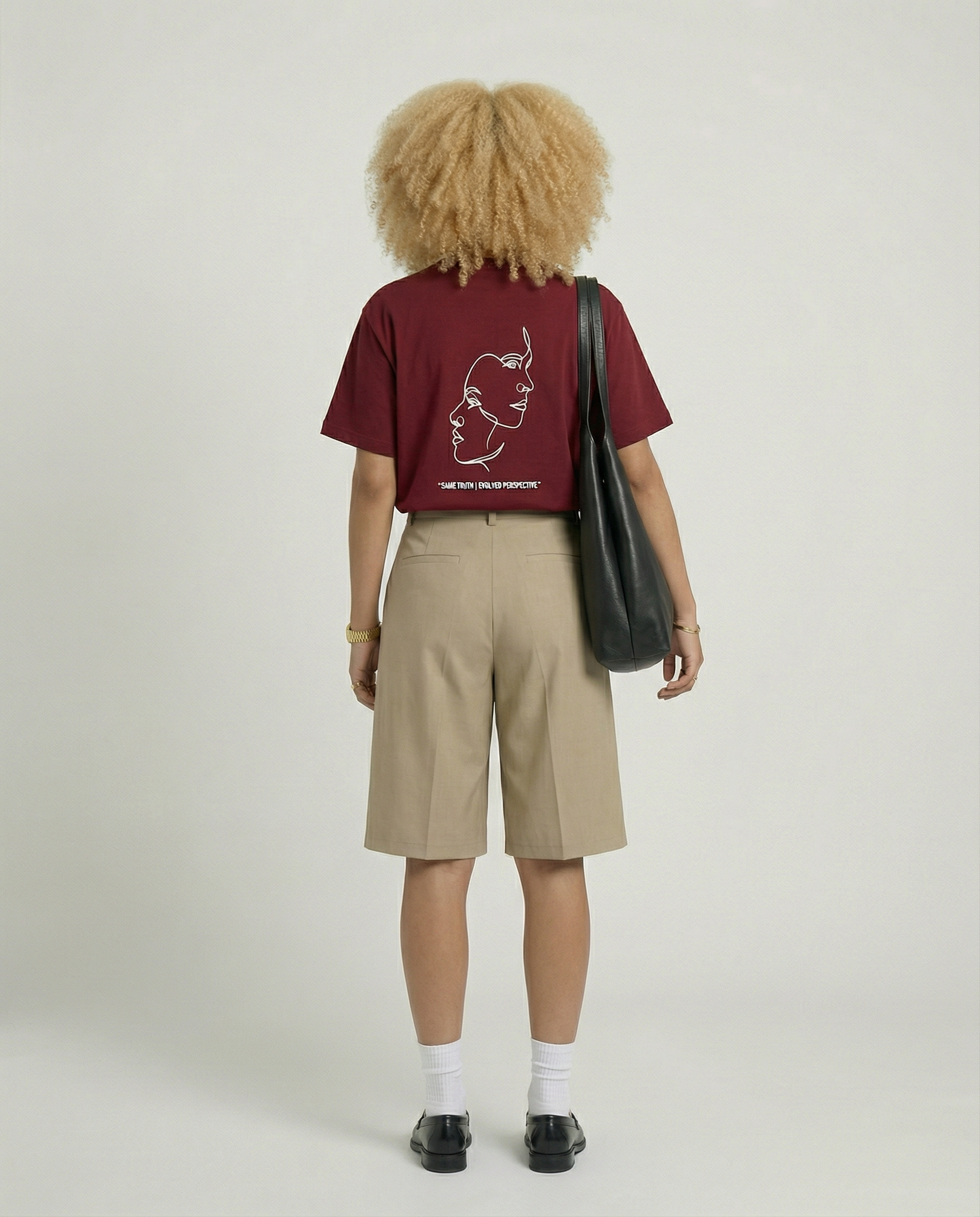 The Same Truth Tee — Inner Ember