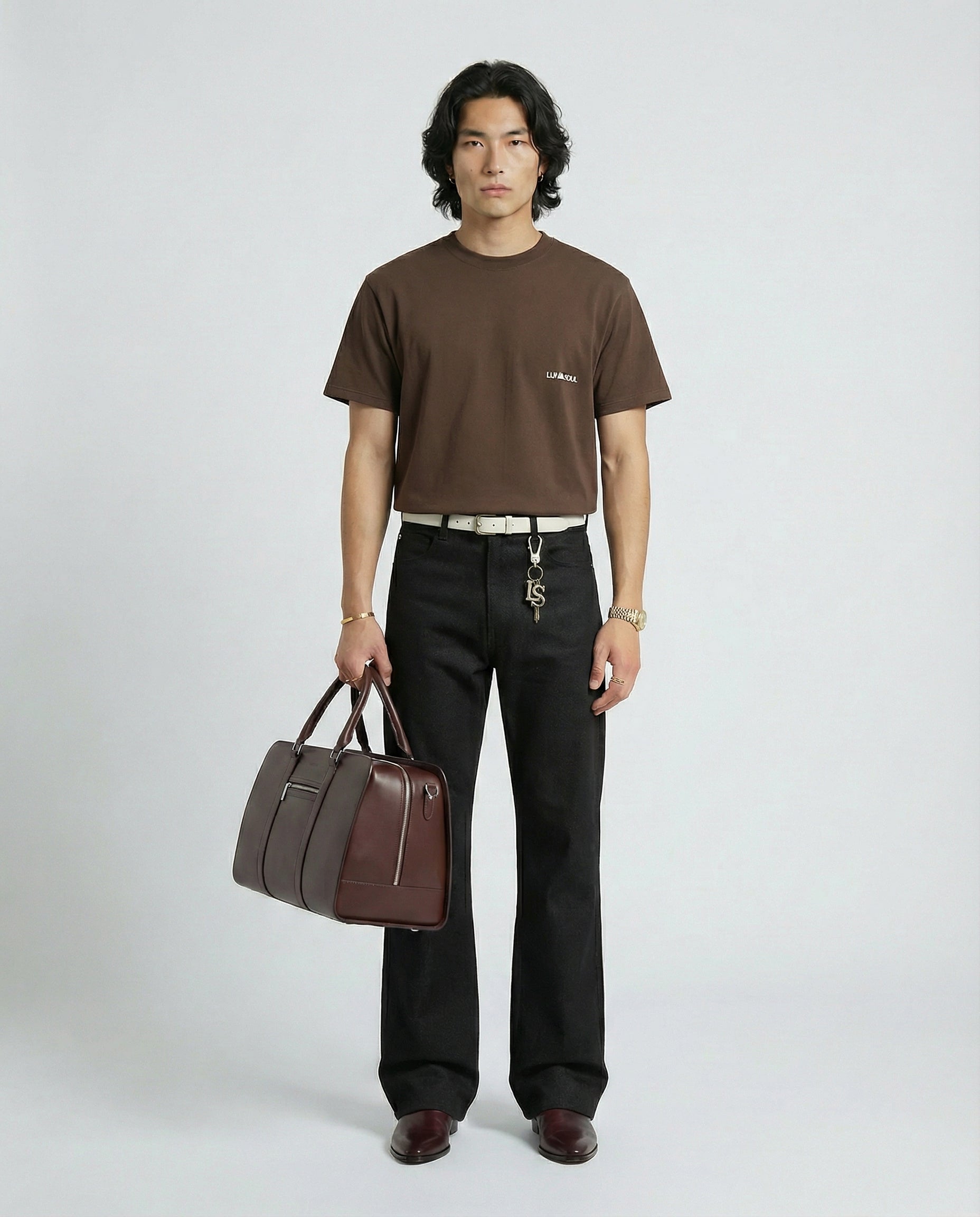 The Same Truth Tee — Earth Mocha
