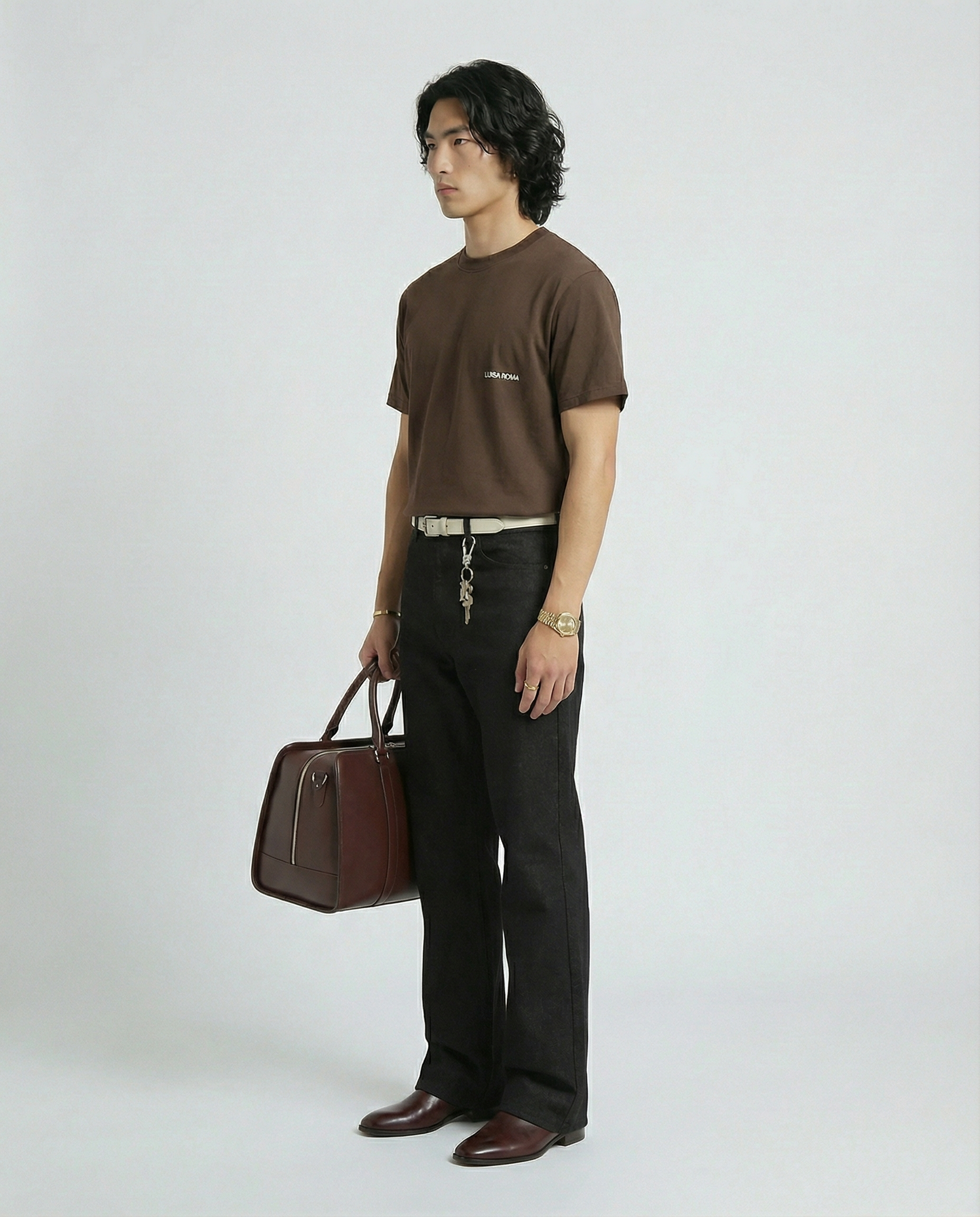 The Same Truth Tee — Earth Mocha