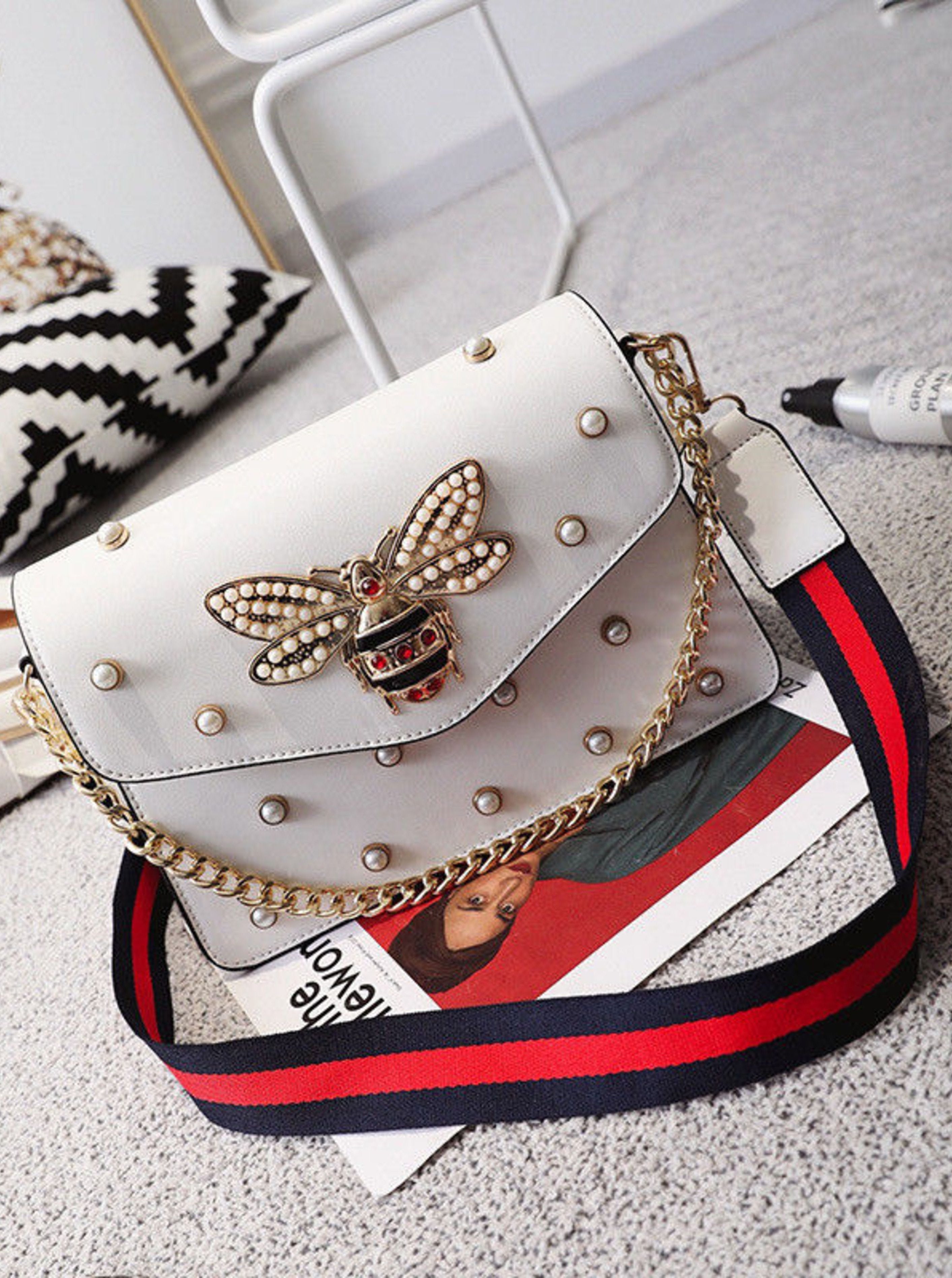 BUTTERFLY EMBROIDERED LEATHER CLUTCH | Luna Soul 
